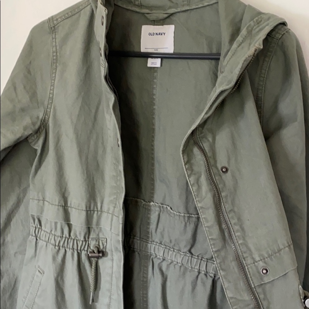 Not Part of 3/$15 
Old Navy Girls Jacket